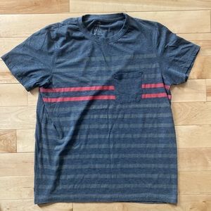 Firefly stripped t-shirt - L